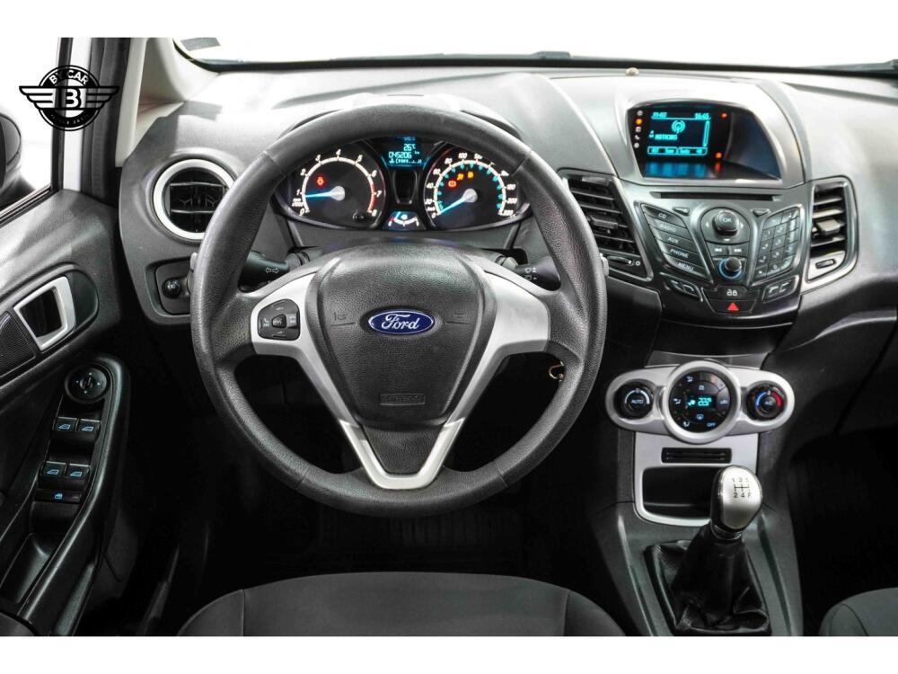 Ford Fiesta Hatch