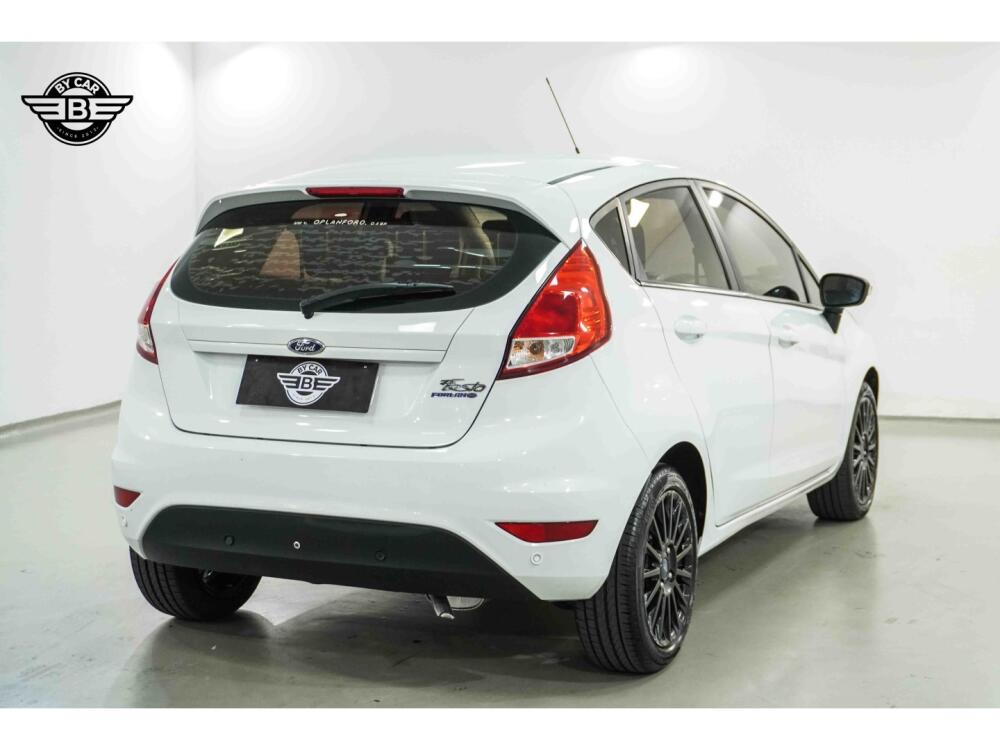 Ford Fiesta Hatch