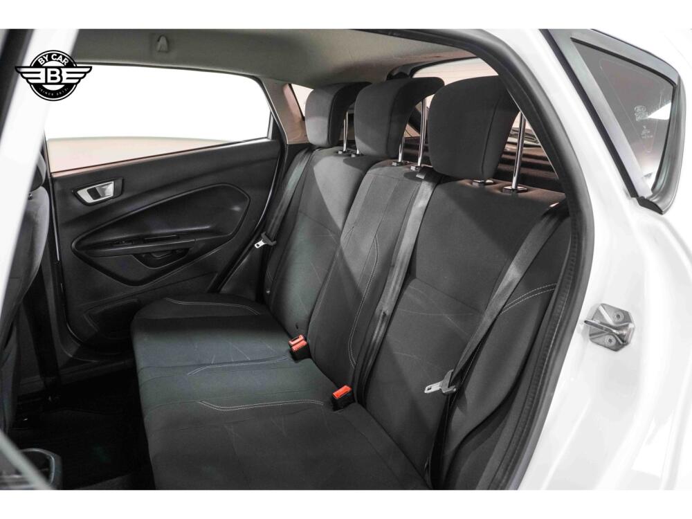 Ford Fiesta Hatch