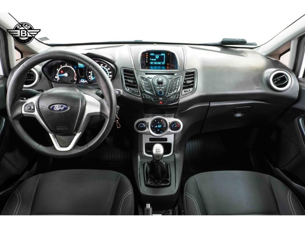 Ford Fiesta Hatch