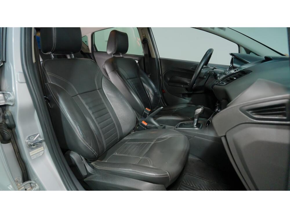Ford Fiesta Hatch