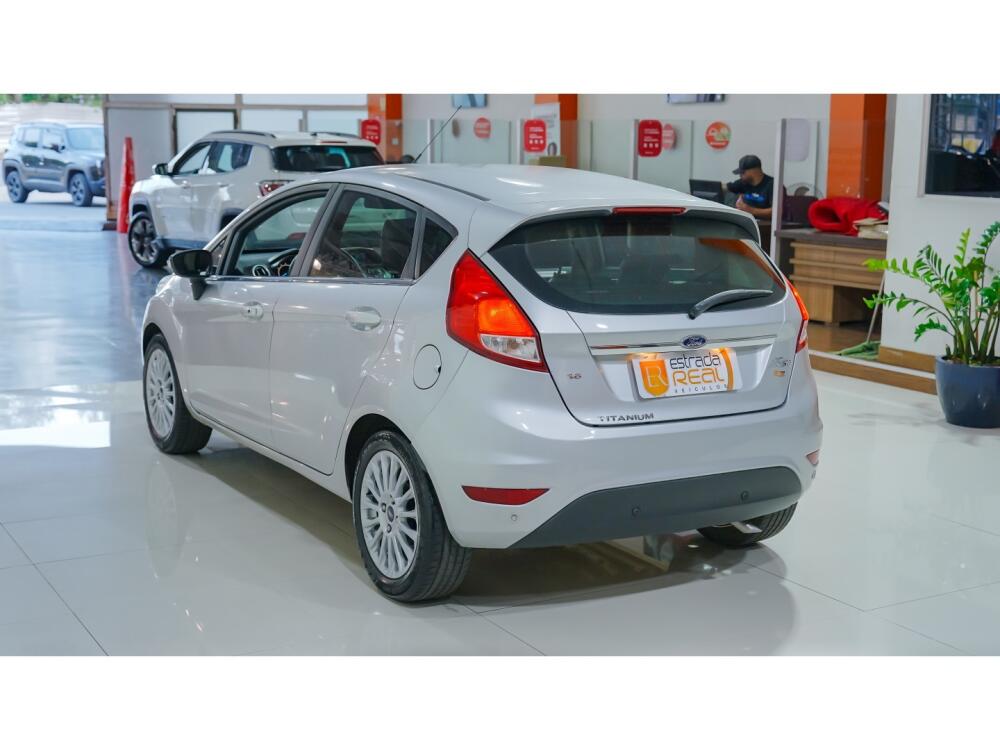 Ford Fiesta Hatch