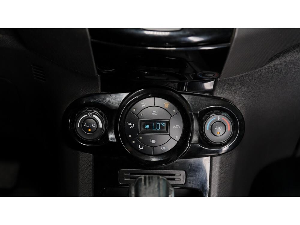 Ford Fiesta Hatch