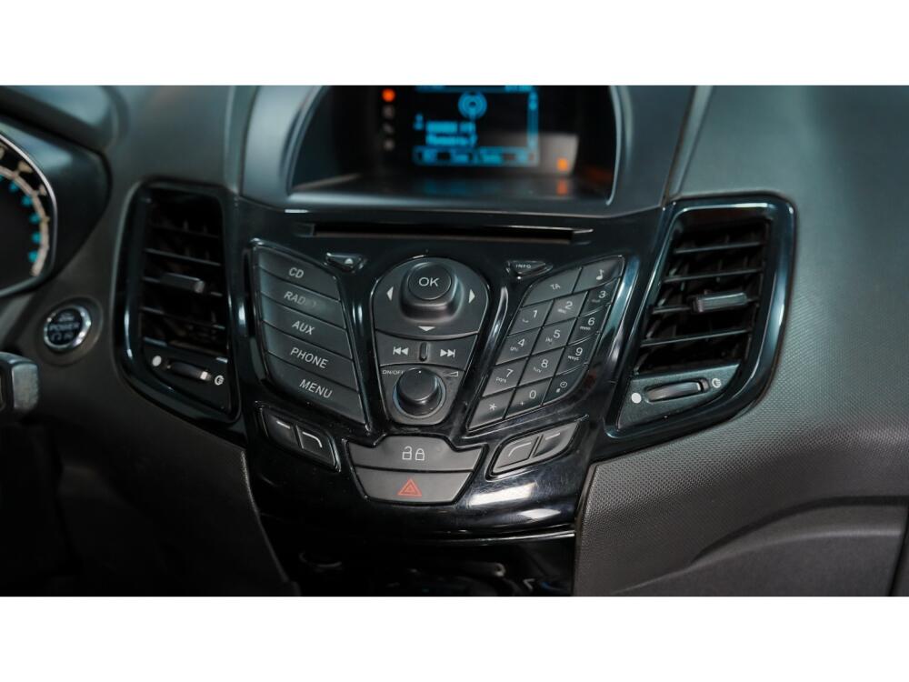 Ford Fiesta Hatch