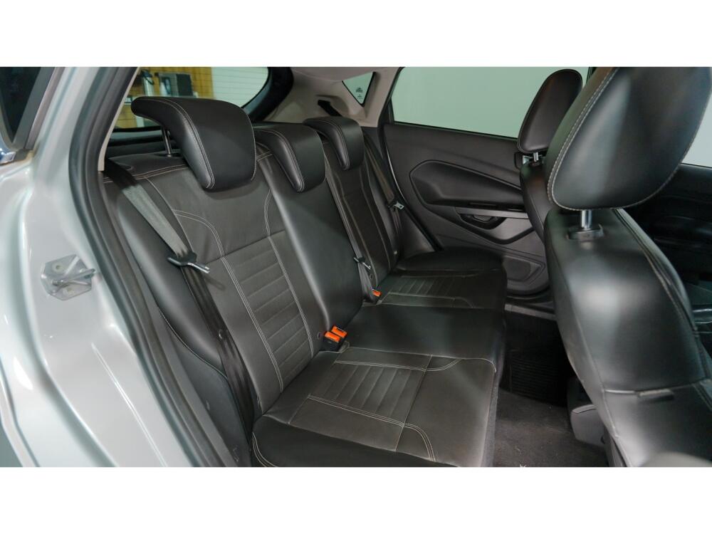 Ford Fiesta Hatch