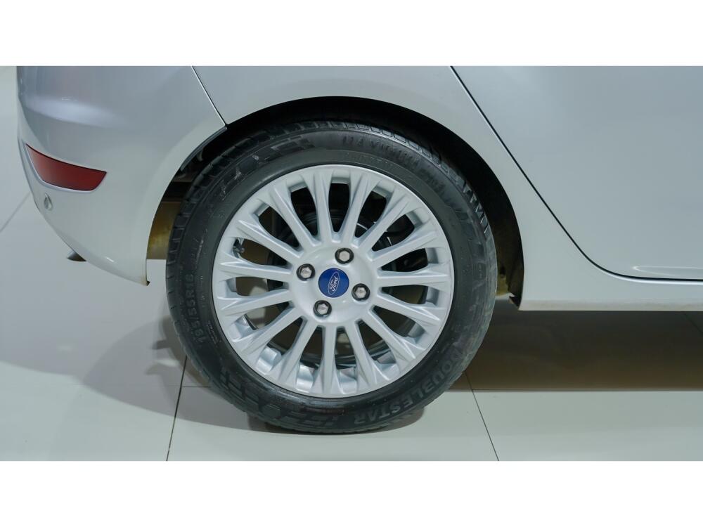 Ford Fiesta Hatch