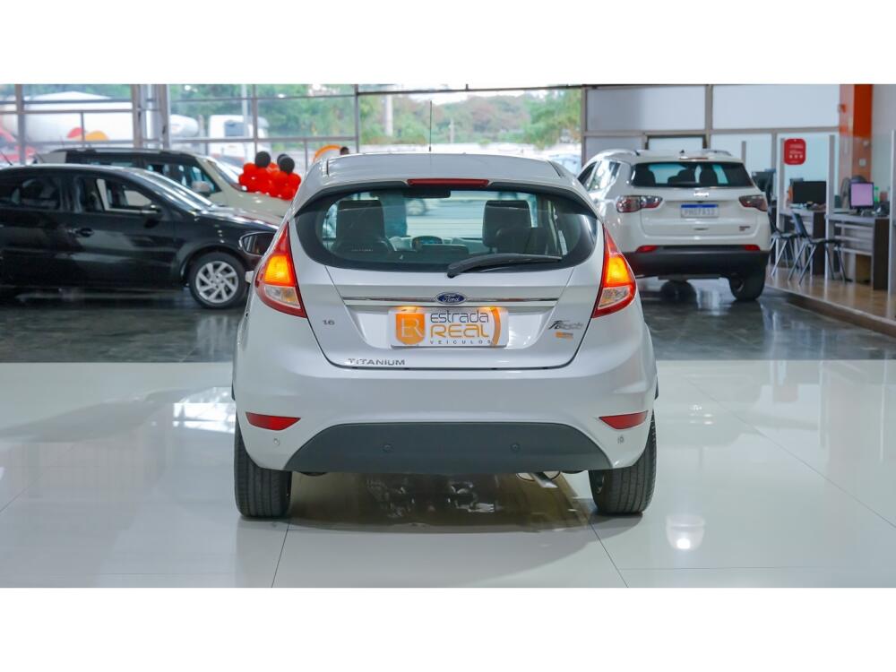 Ford Fiesta Hatch