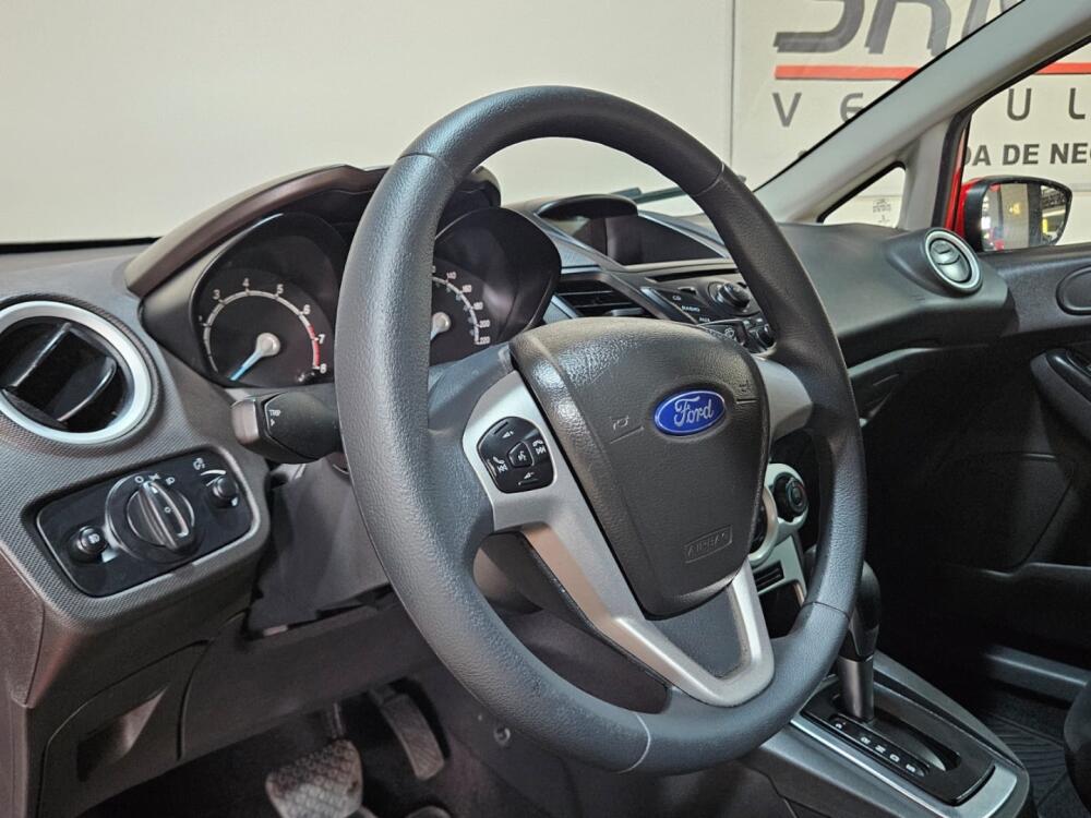 Ford Fiesta Hatch