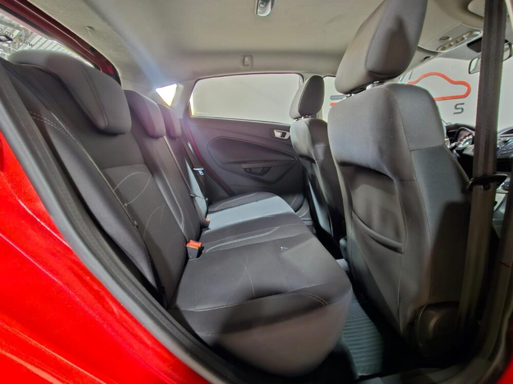Ford Fiesta Hatch