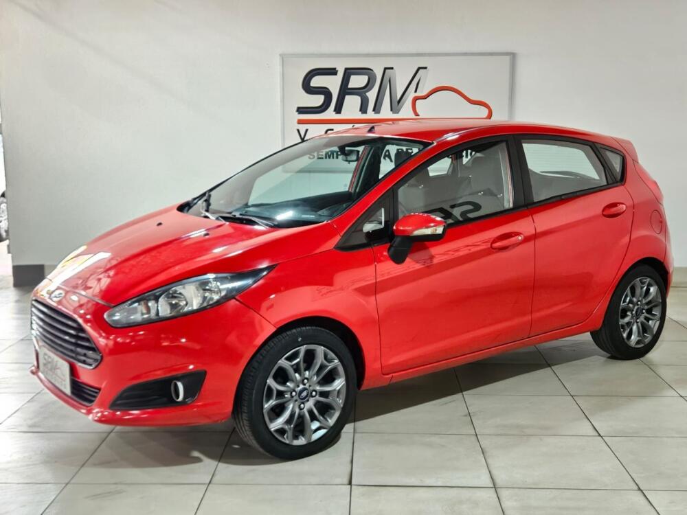 Ford Fiesta Hatch