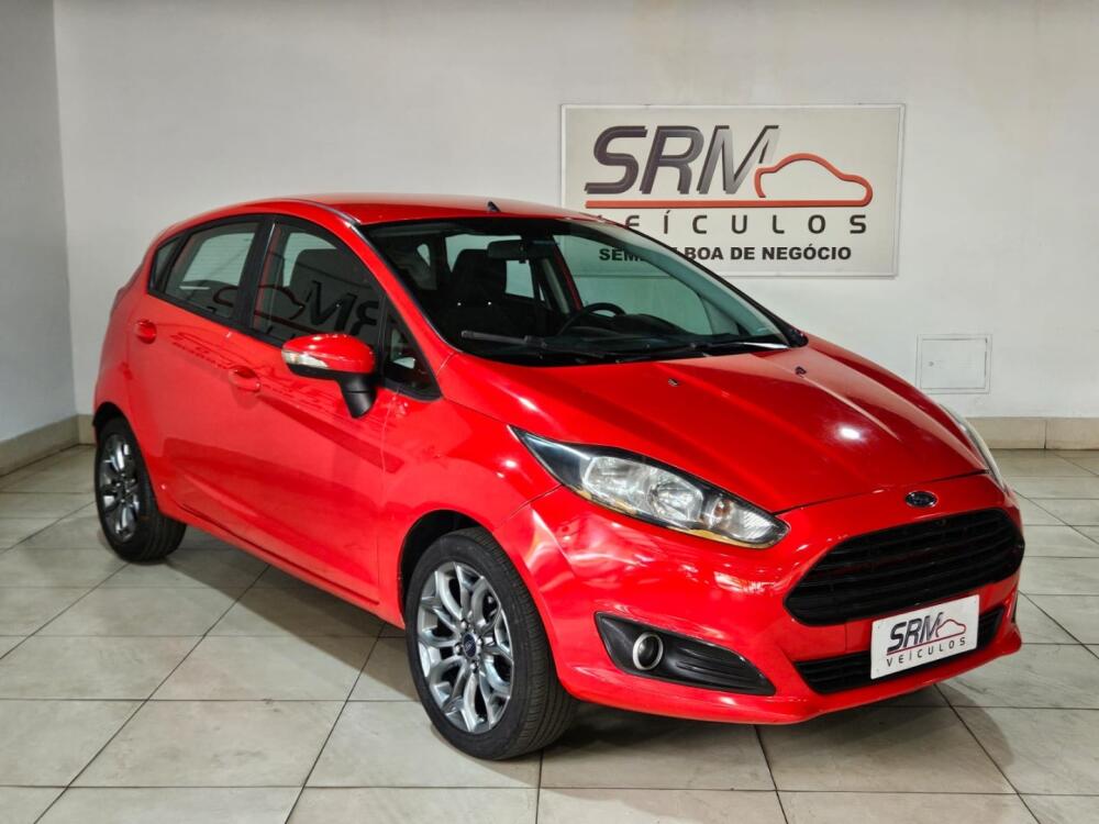 Ford Fiesta Hatch