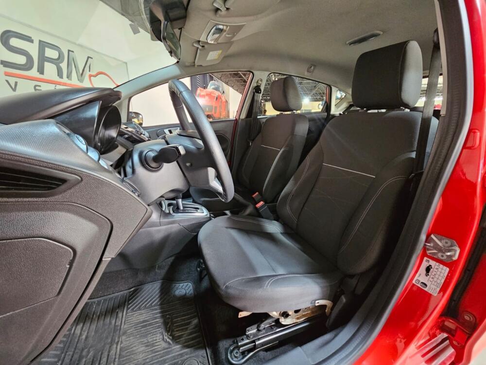 Ford Fiesta Hatch
