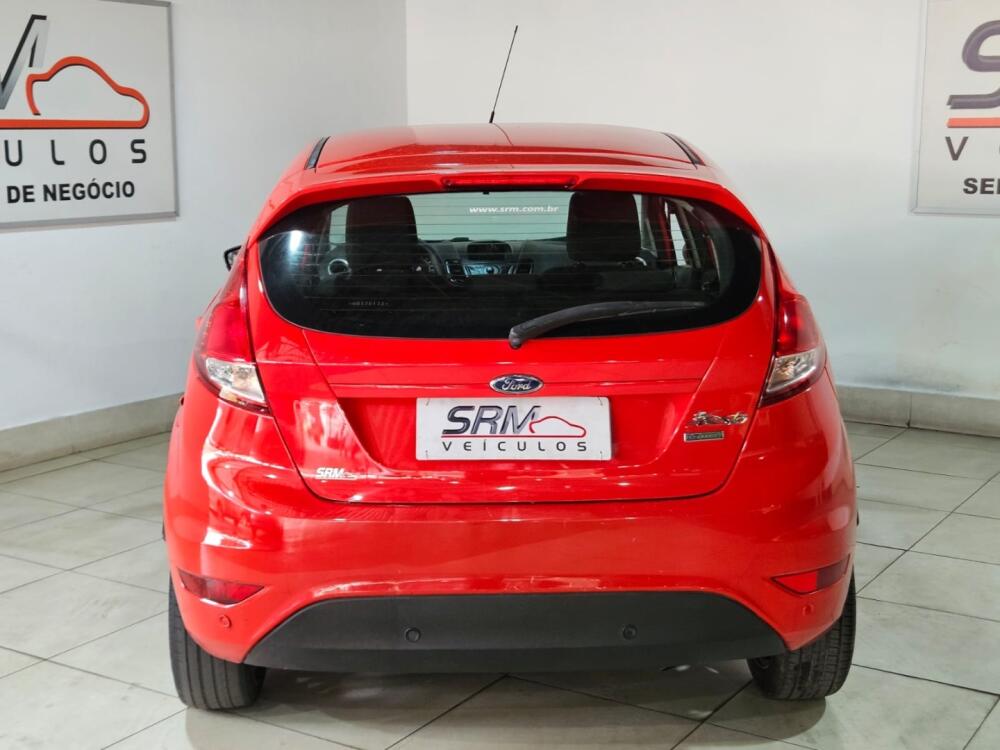 Ford Fiesta Hatch