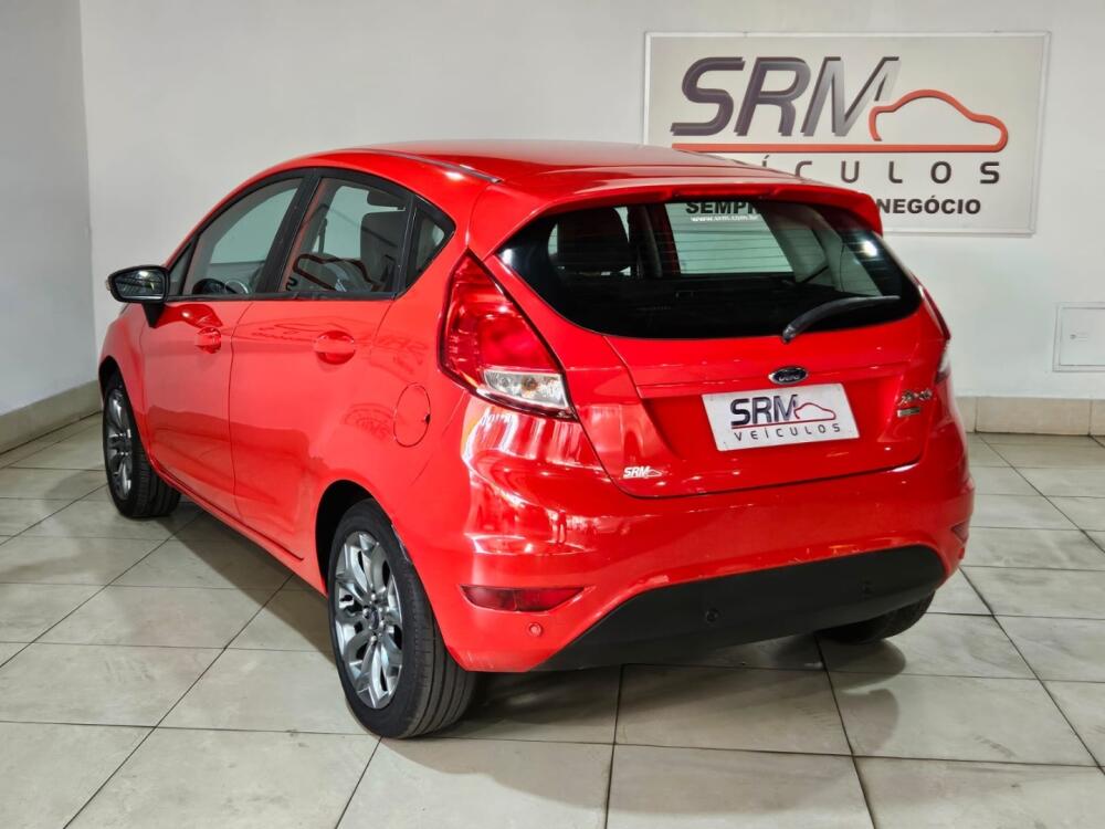 Ford Fiesta Hatch
