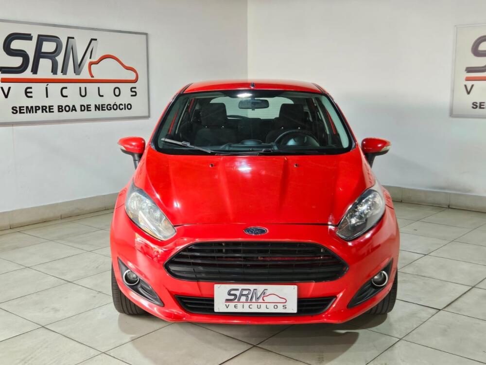 Ford Fiesta Hatch
