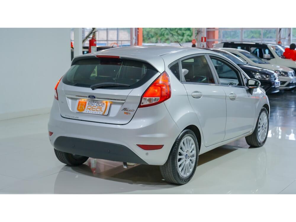 Ford Fiesta Hatch