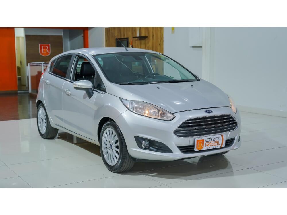 Ford Fiesta Hatch