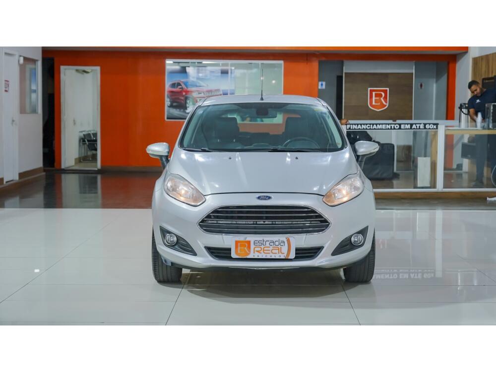 Ford Fiesta Hatch