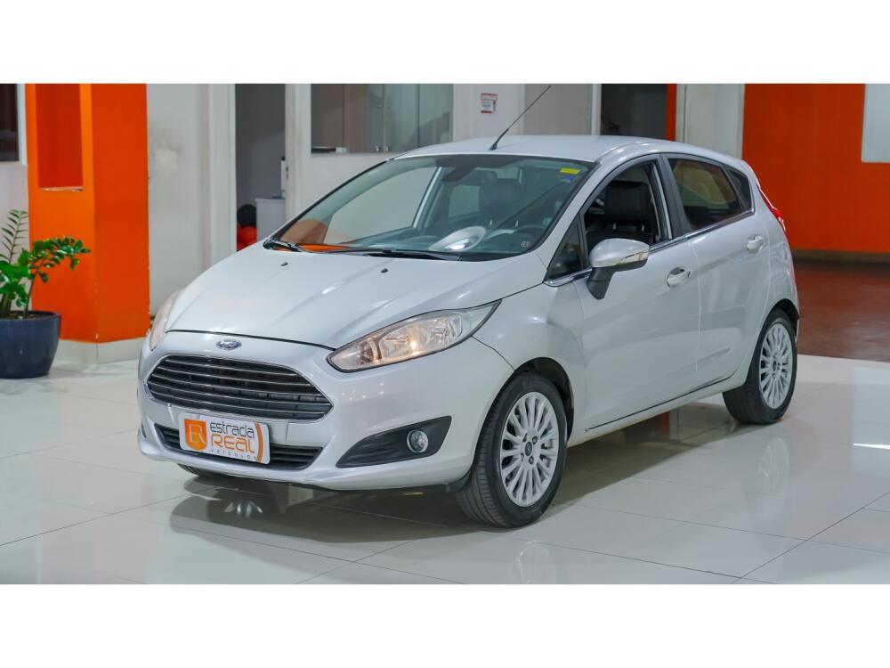 Ford Fiesta Hatch