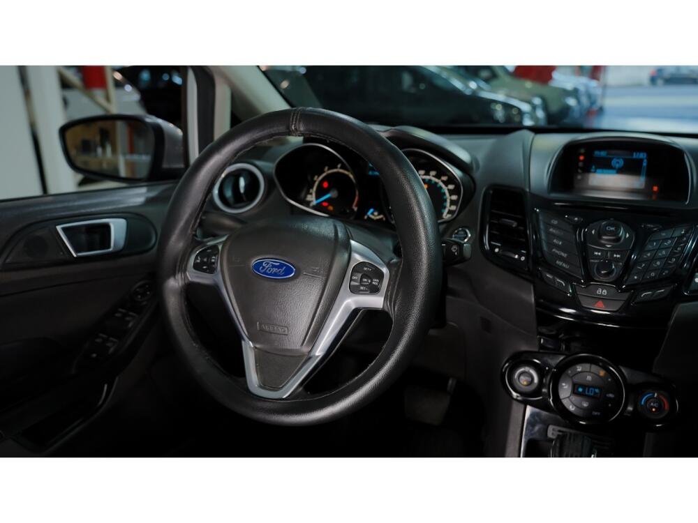 Ford Fiesta Hatch