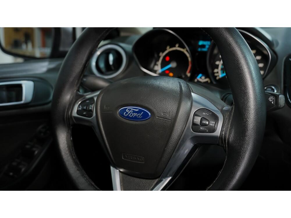 Ford Fiesta Hatch