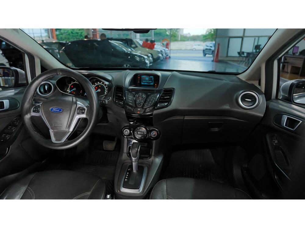 Ford Fiesta Hatch