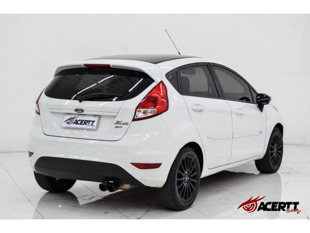Ford Fiesta Hatch