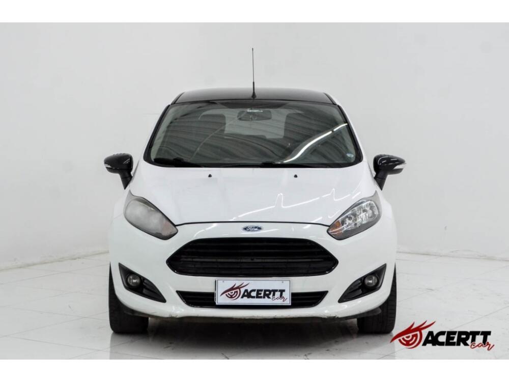 Ford Fiesta Hatch
