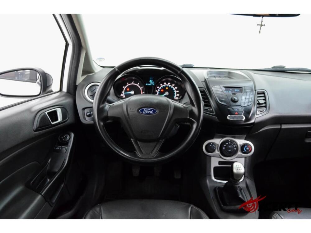 Ford Fiesta Hatch
