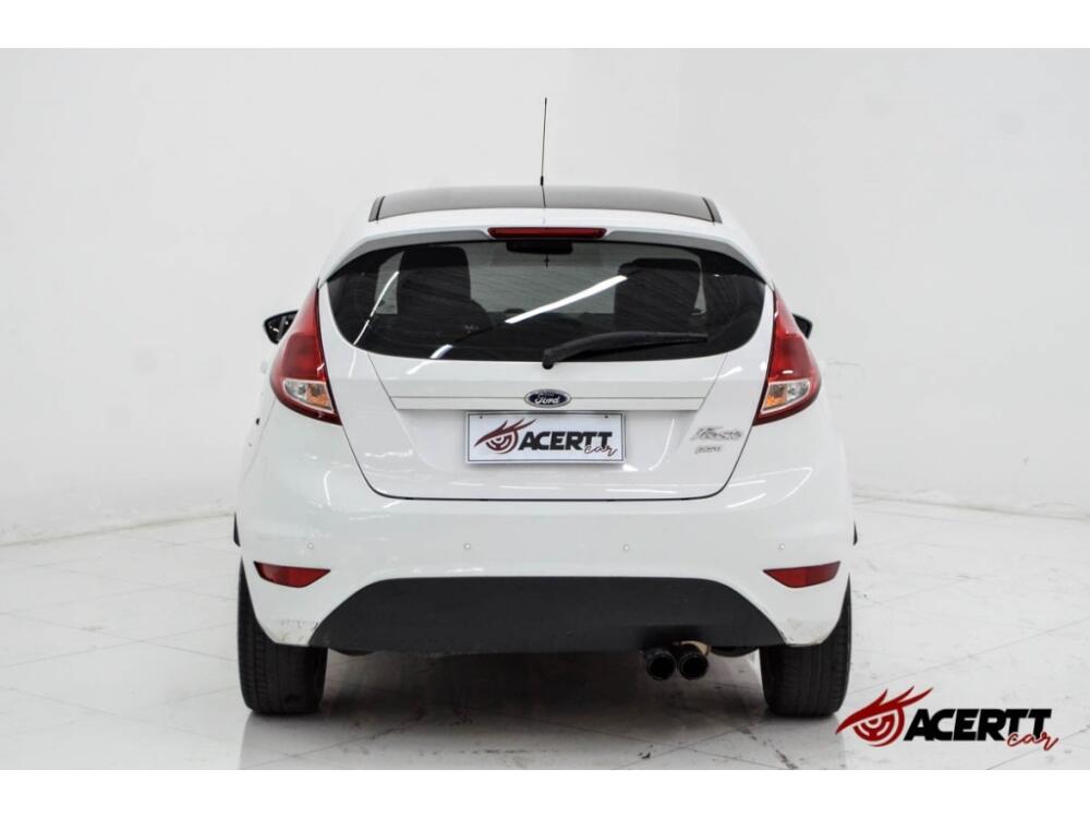 Ford Fiesta Hatch