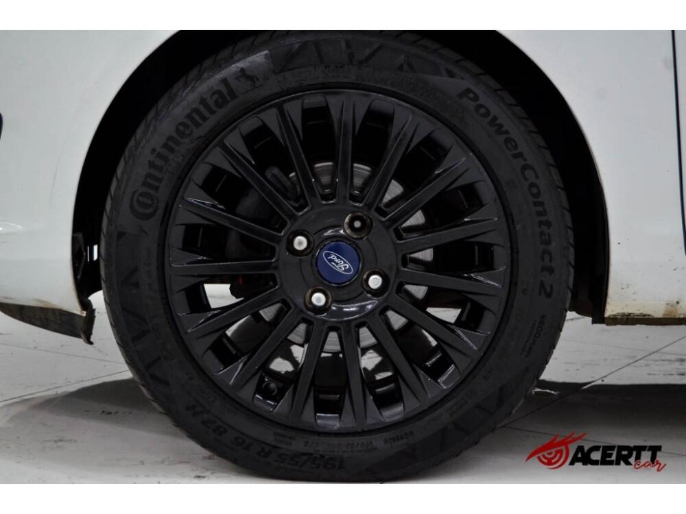 Ford Fiesta Hatch