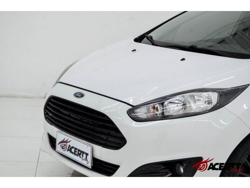 Ford Fiesta Hatch