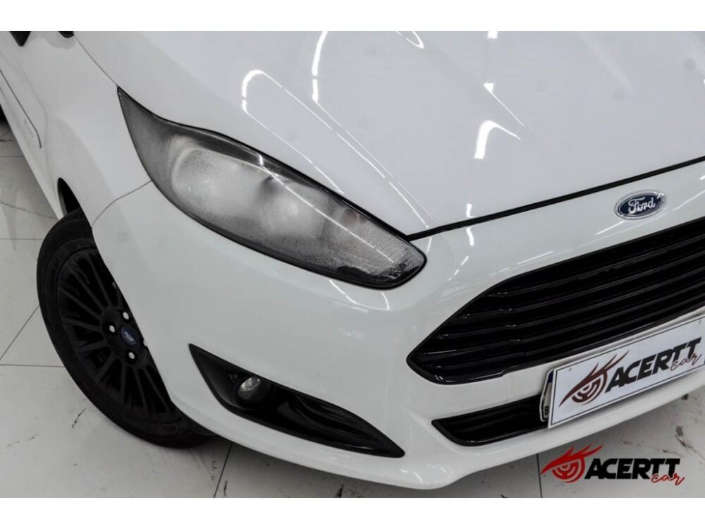Ford Fiesta Hatch