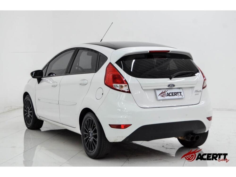 Ford Fiesta Hatch