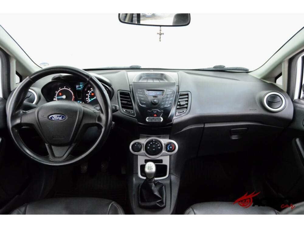 Ford Fiesta Hatch