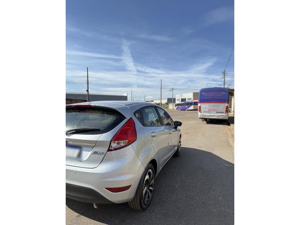 Ford Fiesta Hatch
