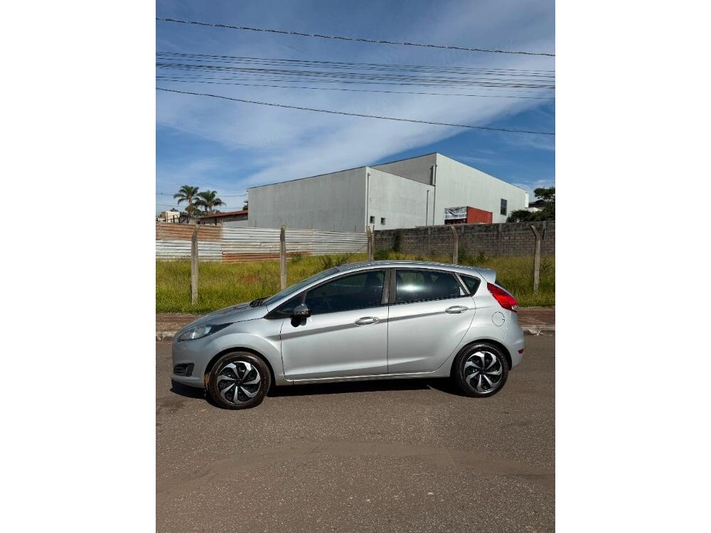 Ford Fiesta Hatch