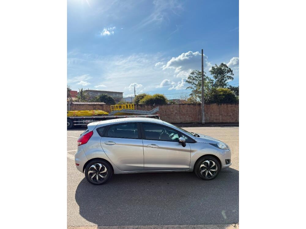 Ford Fiesta Hatch