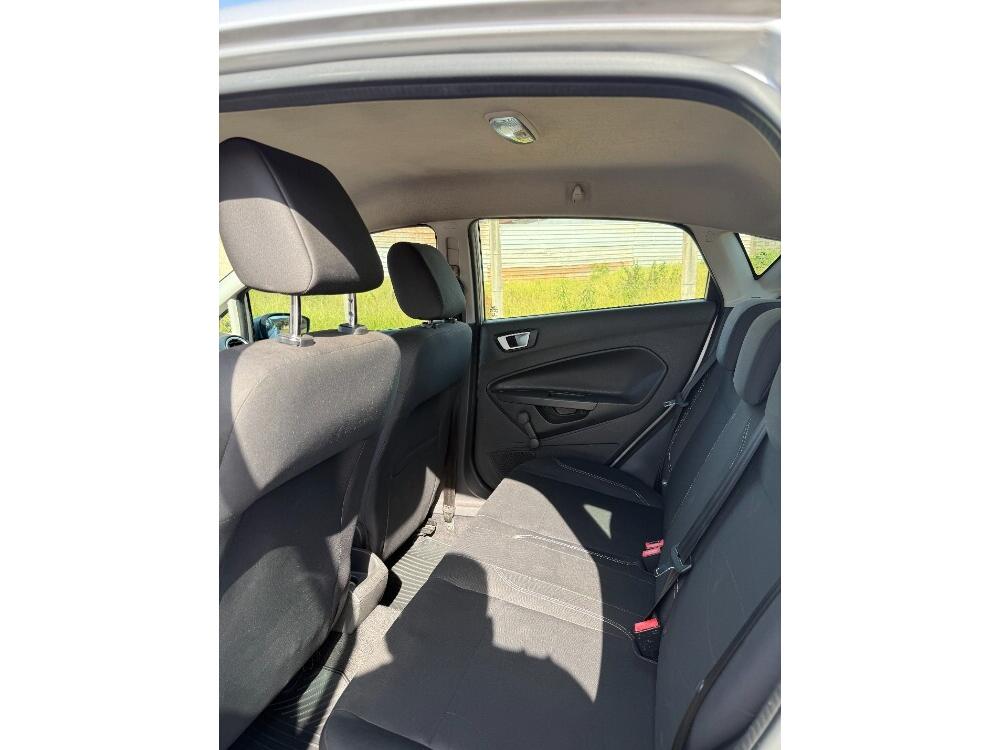 Ford Fiesta Hatch