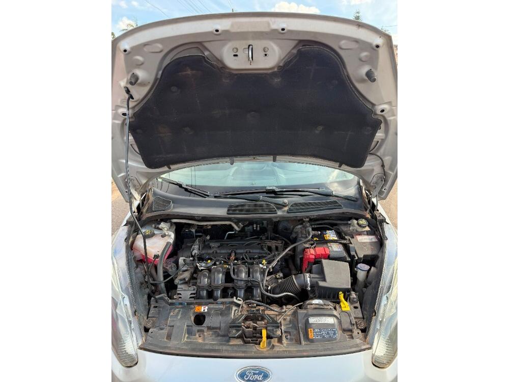 Ford Fiesta Hatch