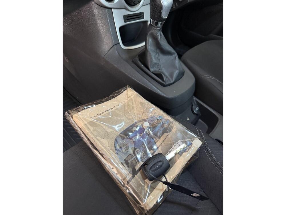 Ford Fiesta Hatch