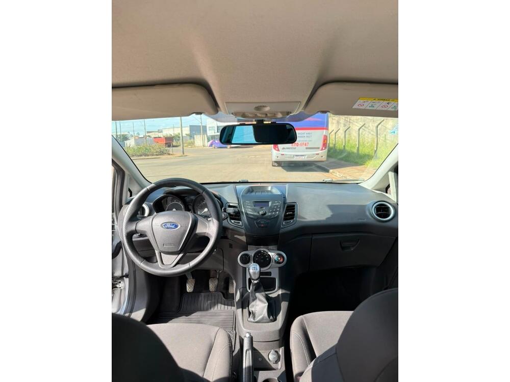 Ford Fiesta Hatch