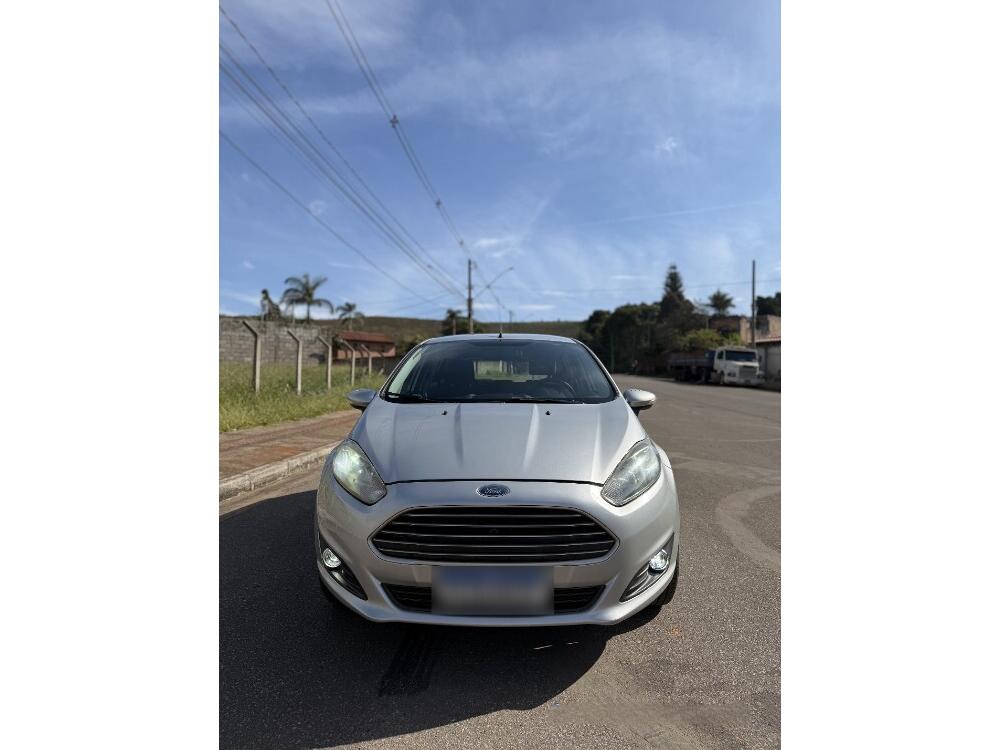 Ford Fiesta Hatch