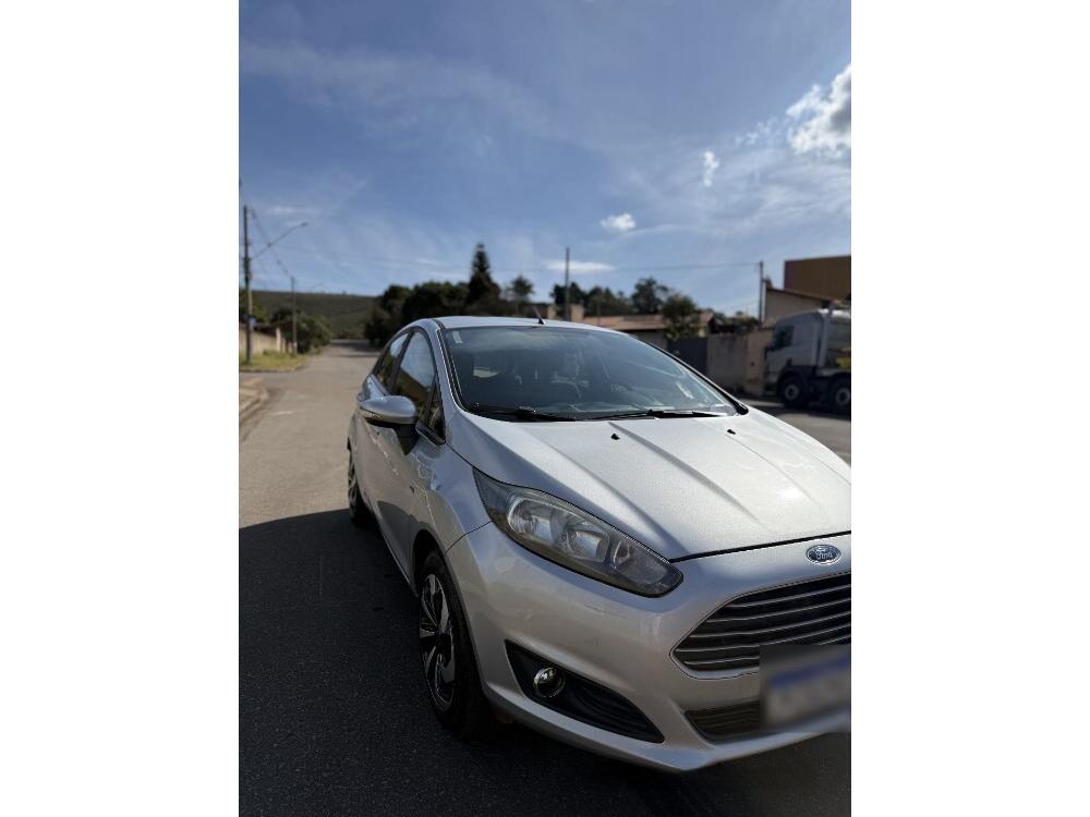 Ford Fiesta Hatch