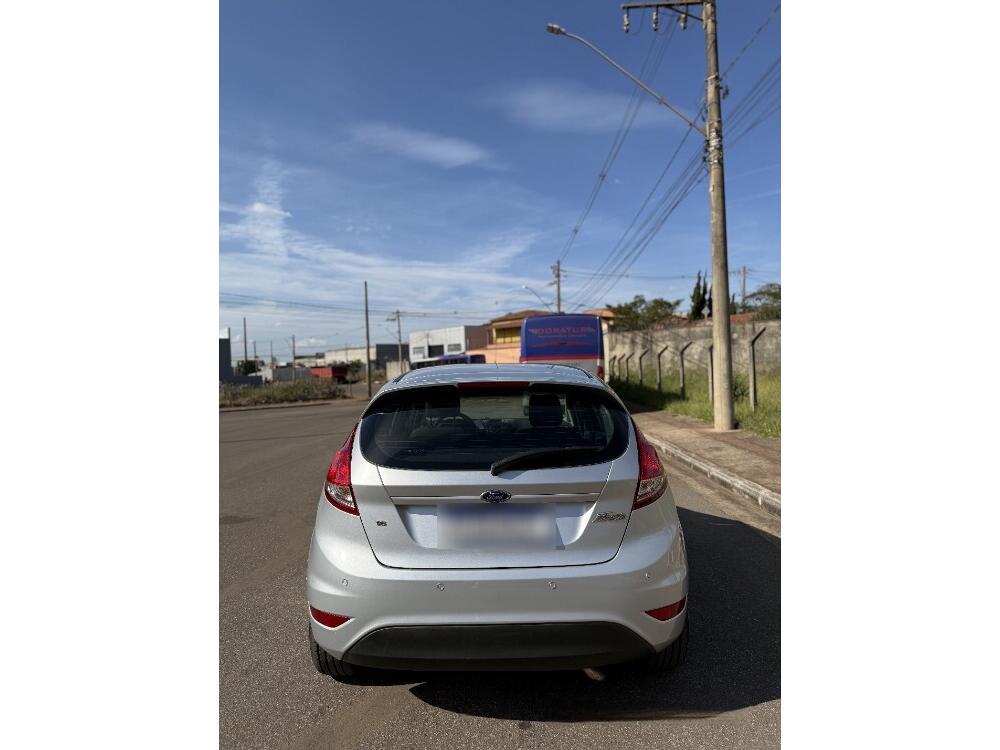 Ford Fiesta Hatch