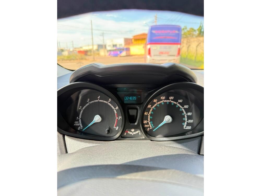 Ford Fiesta Hatch