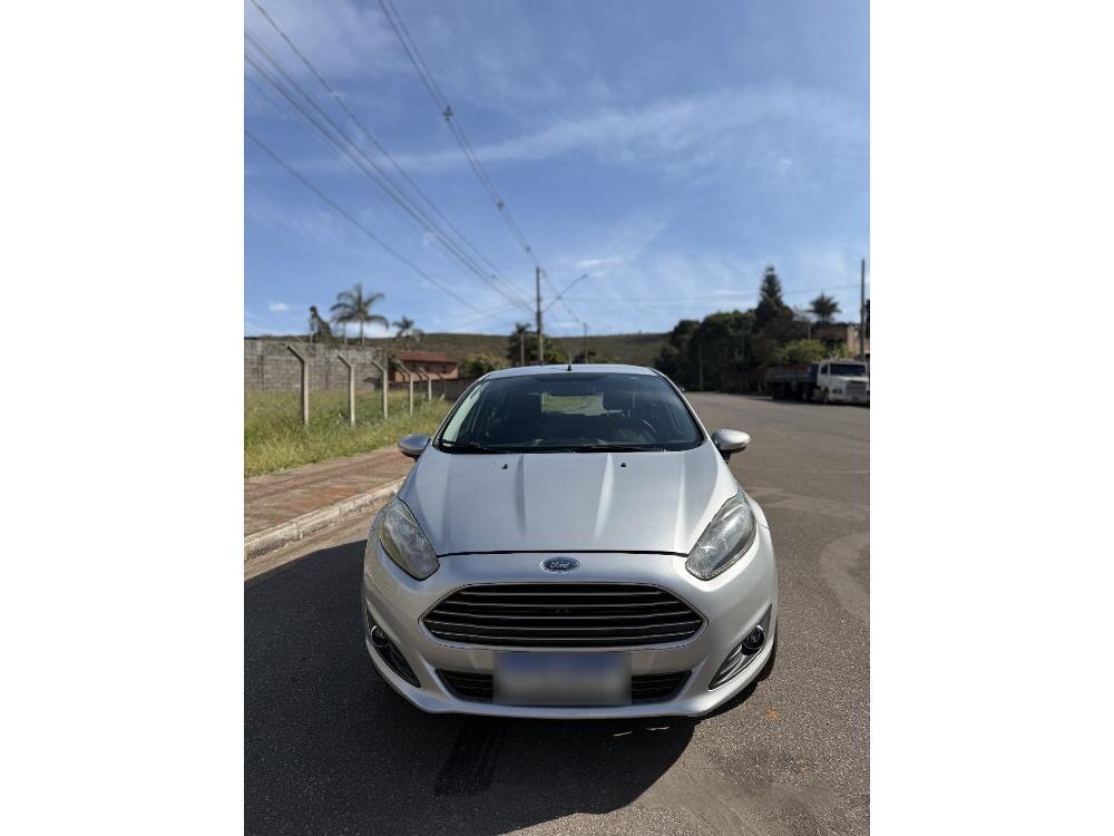 Ford Fiesta Hatch