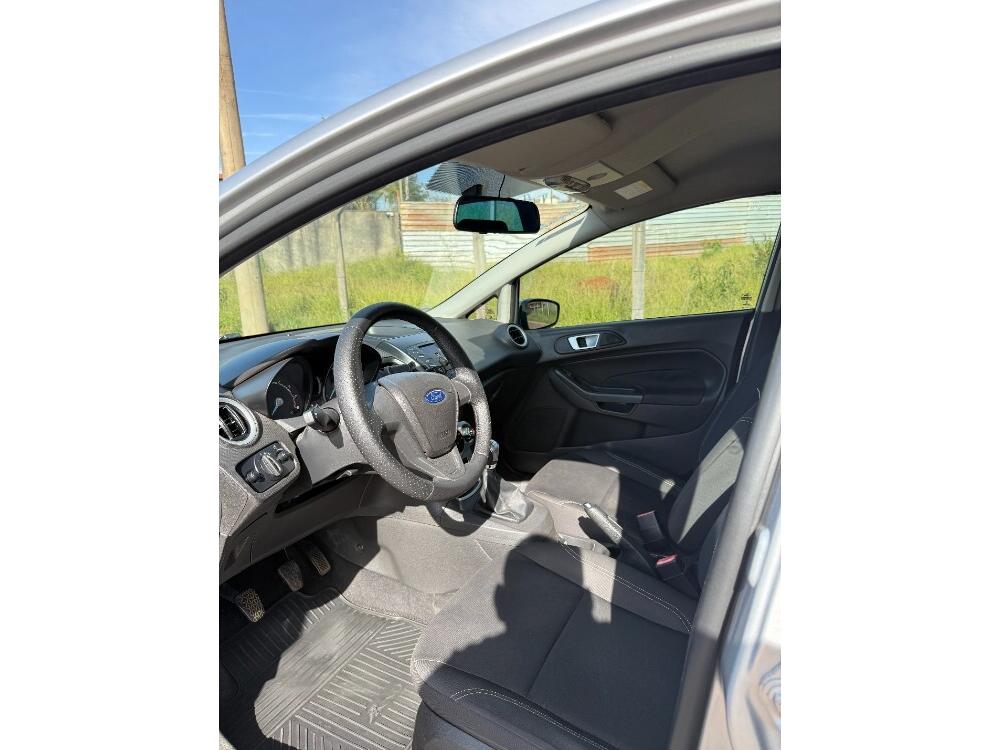 Ford Fiesta Hatch