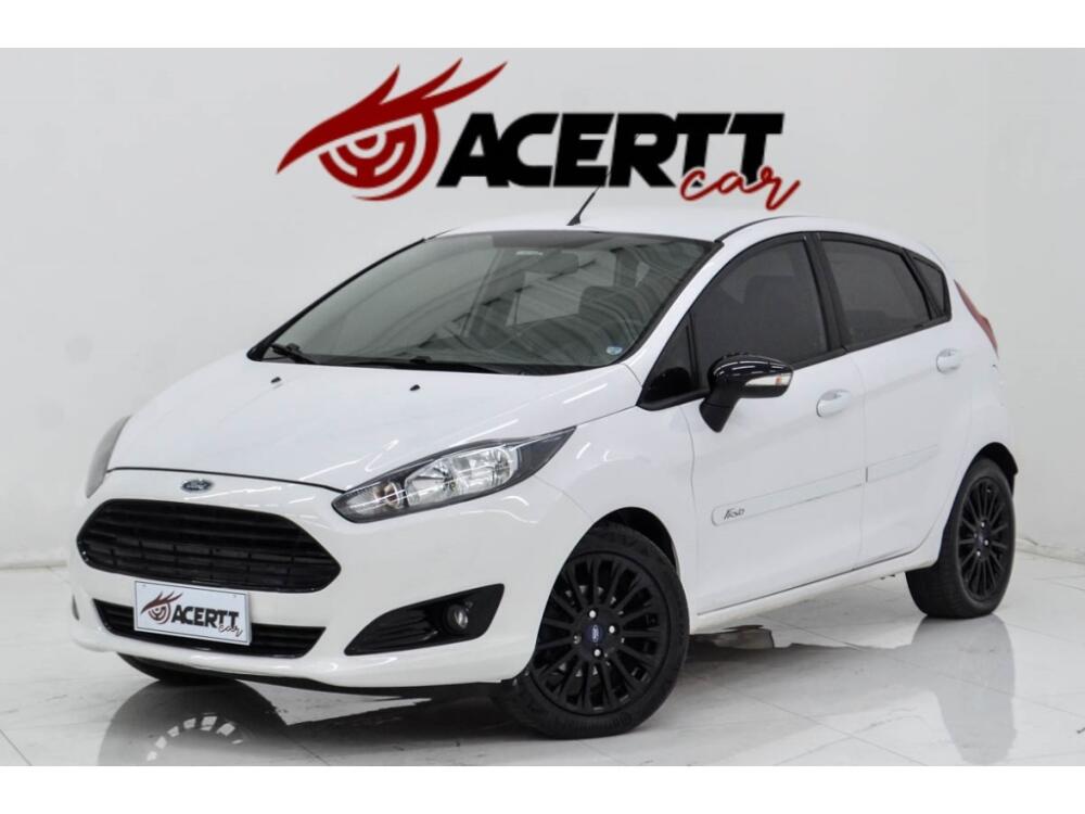 Ford Fiesta Hatch