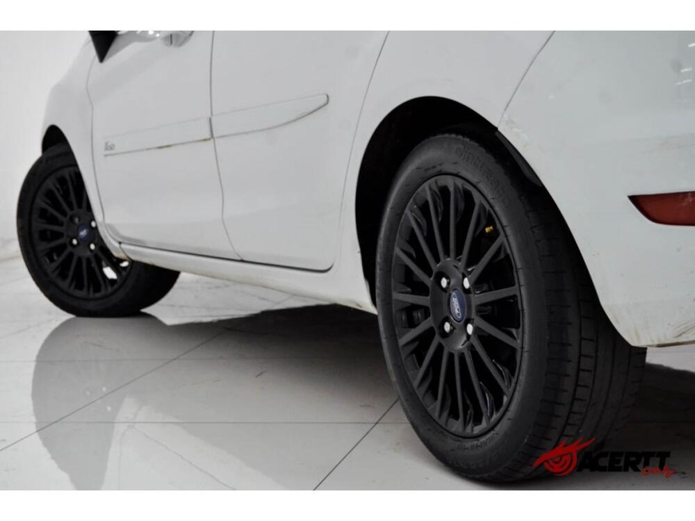 Ford Fiesta Hatch